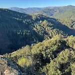 Hamlet Of Meyrieres Farm In Cevennes