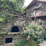 Hamlet Of Meyrieres Farm In Cevennes *