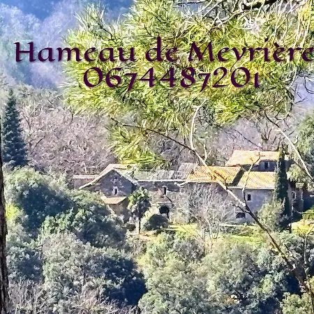 Prázdninový dům Hamlet Of Meyrieres Farm In Cevennes *
