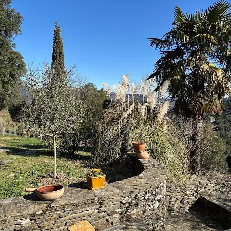 Hamlet Of Meyrieres Farm In Cevennes Nyaraló Le Collet-de-Dèze