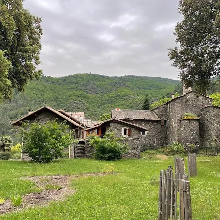 Prázdninový dům Hamlet Of Meyrieres Farm In Cevennes