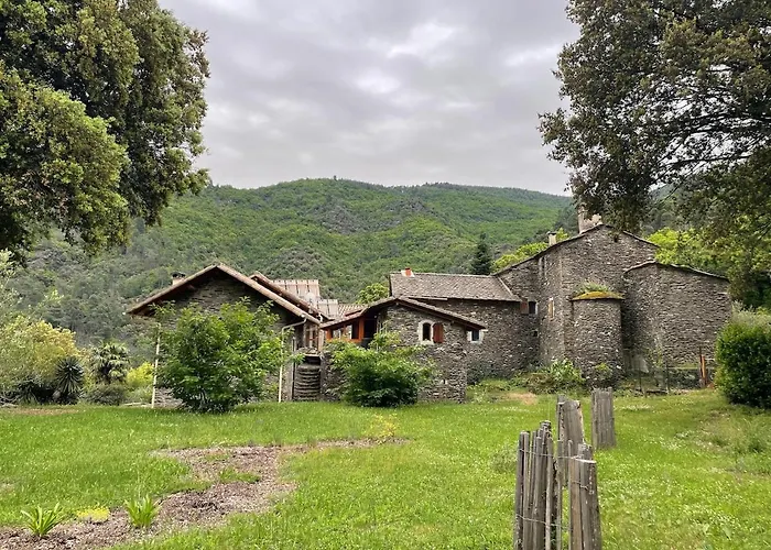 Prázdninový dům Hamlet Of Meyrieres Farm In Cevennes
